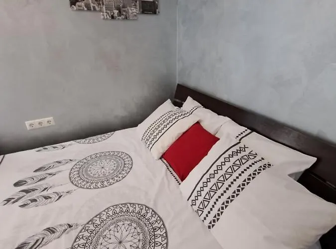 Lägenhet львівські