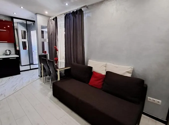 львівські Apartamento Lviv